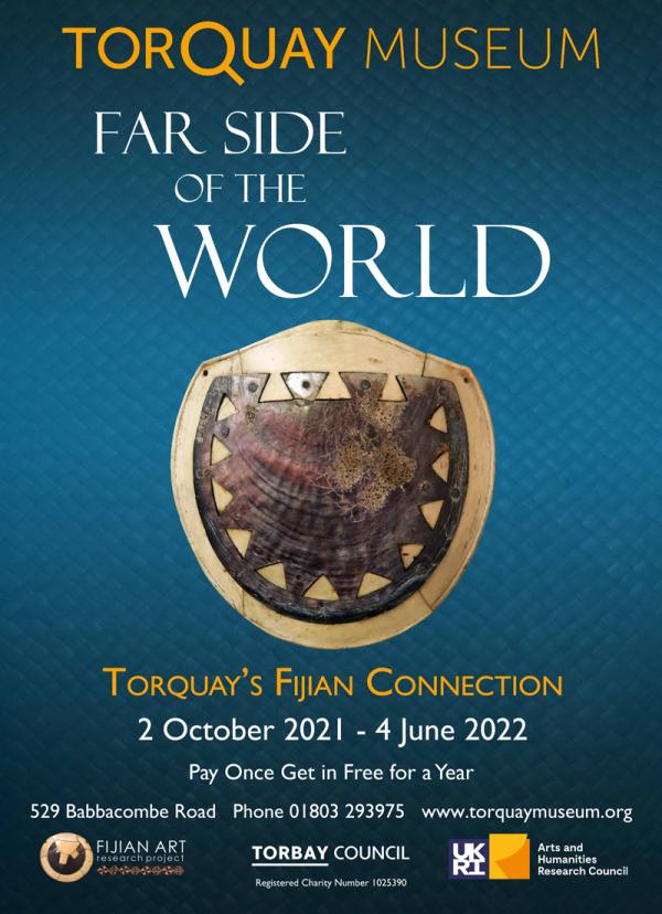 Far Side of the World Torquay's Fijian Connection